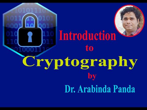 Introduction to Cryptography