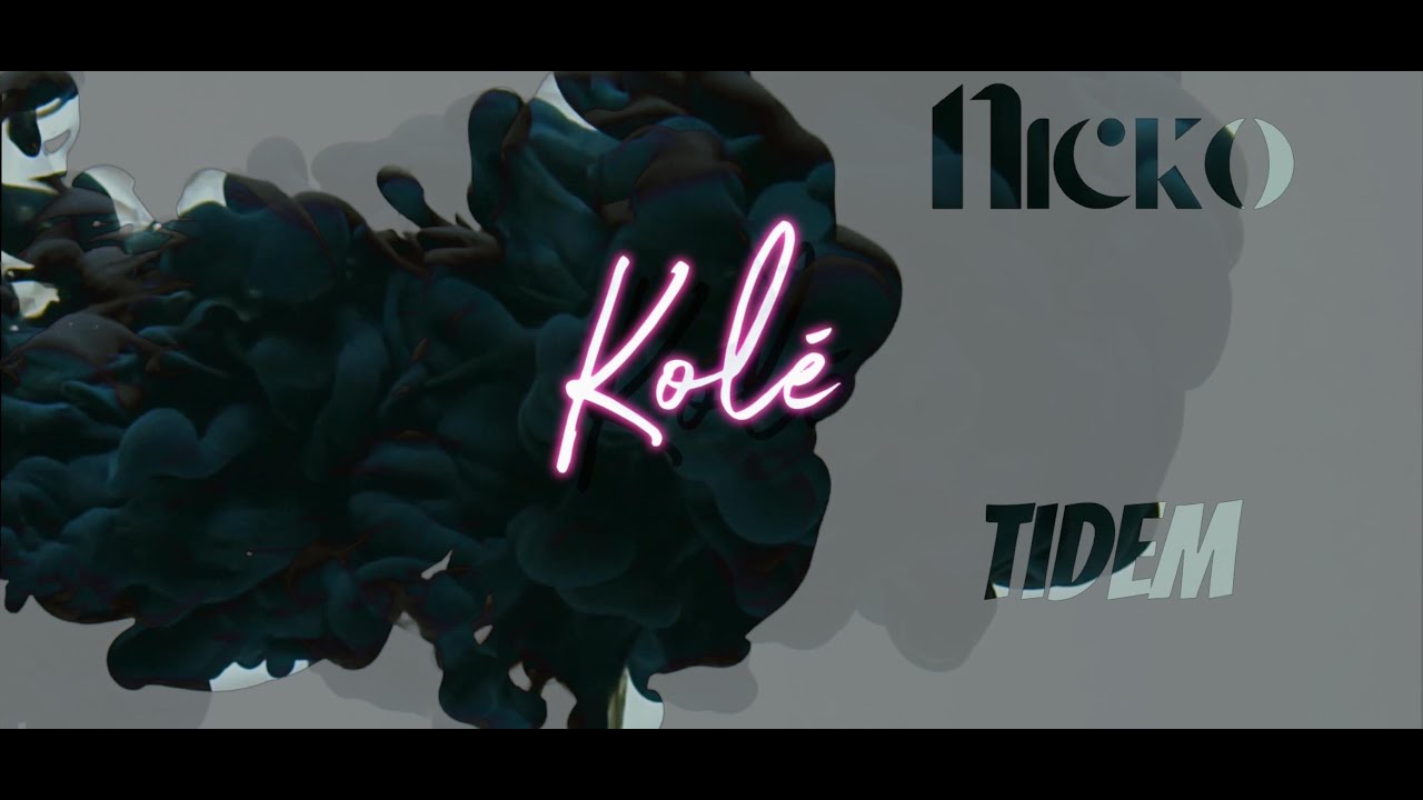 Tidem & Nicko Real Lion Drop New Single 'KOLÉ' 🎶