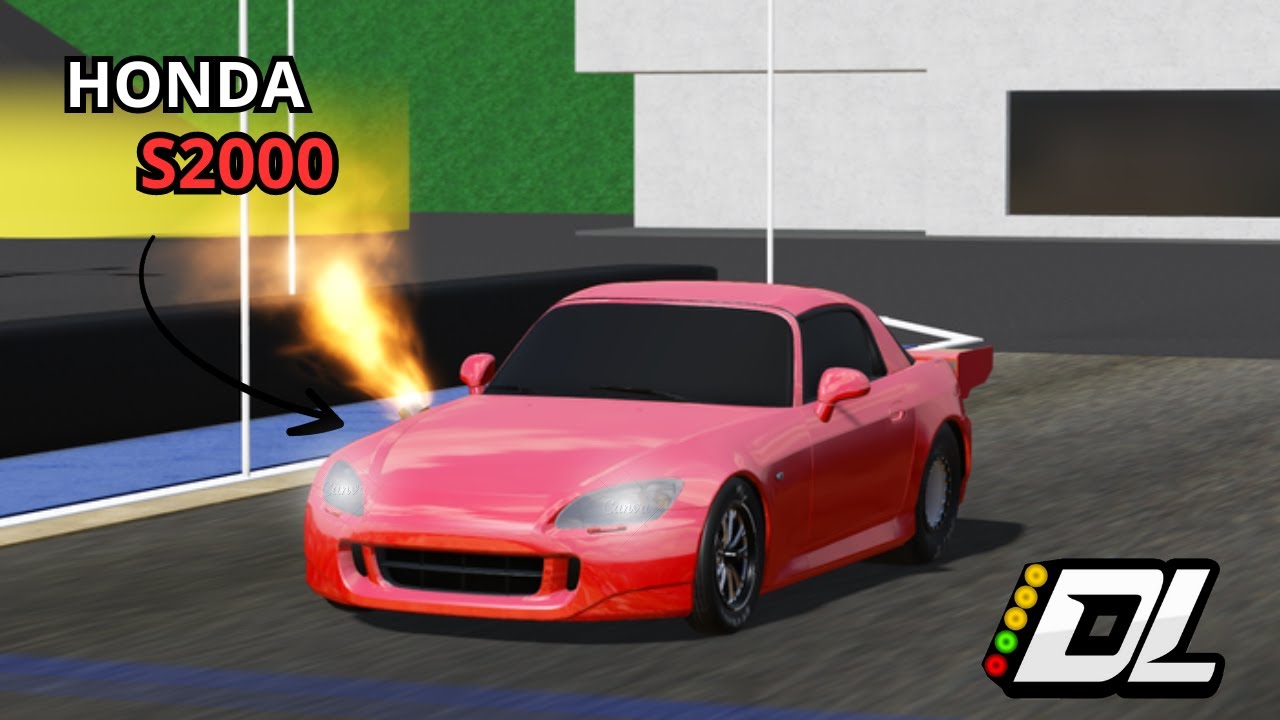 S2000 Drag Legends Roblox: Pista Upgrades & Racing Tips 🚗