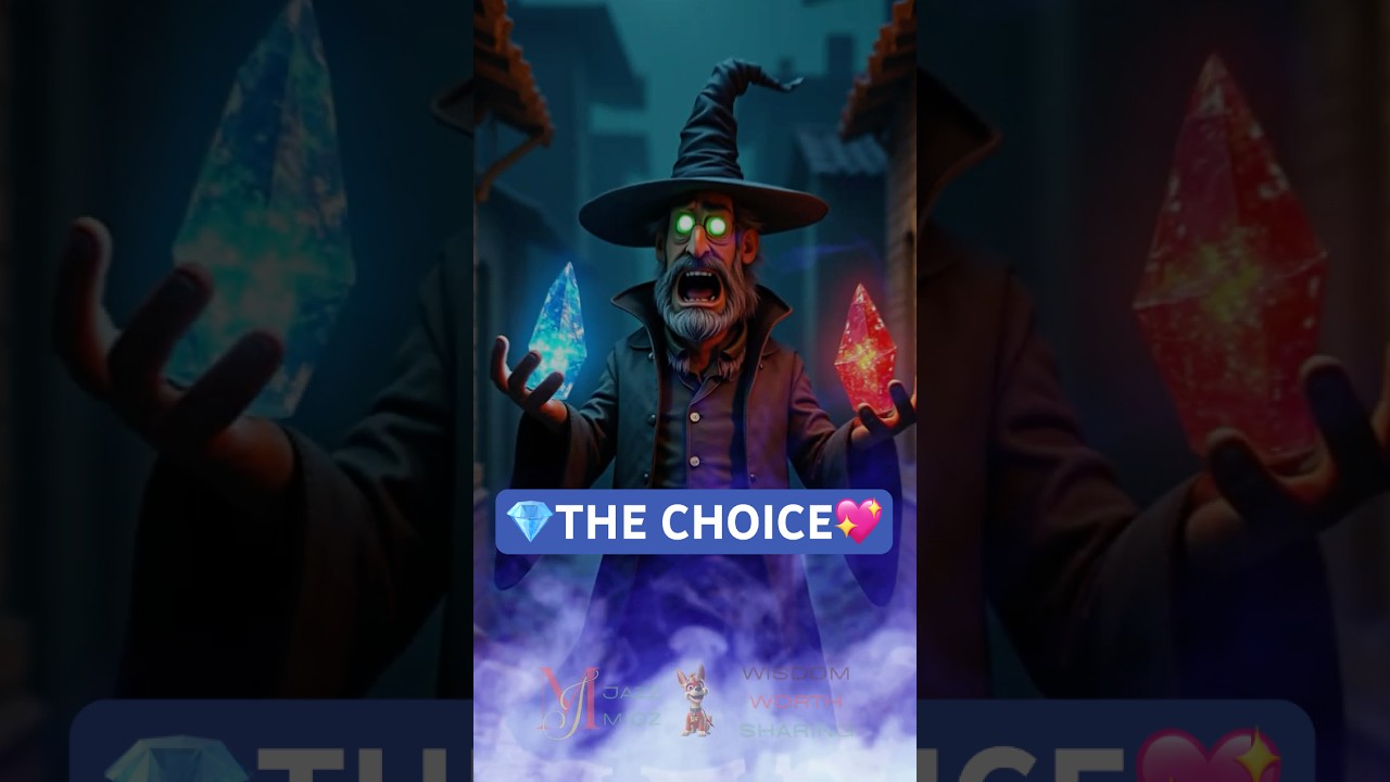 The Homeless Man’s Surprising Decision: Wealth or True Happiness? 💖