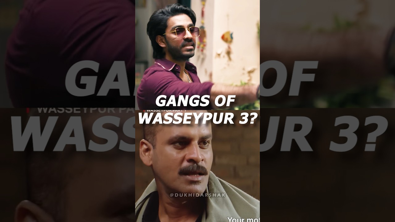 Is Nishaanchi the Next Wasseypur? Short Review 🔥