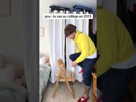 pov : tu vas au collège en 2013#ourlets#college#2013#swag#nostalgie#lol