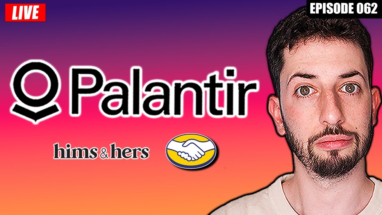 Market Update: Palantir Earnings, HIMS & Meli Recap | Closing Highlights 📈