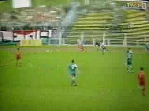 Petrochemia vs Legia 0-0 | 29th Round 1994/95 ⚽