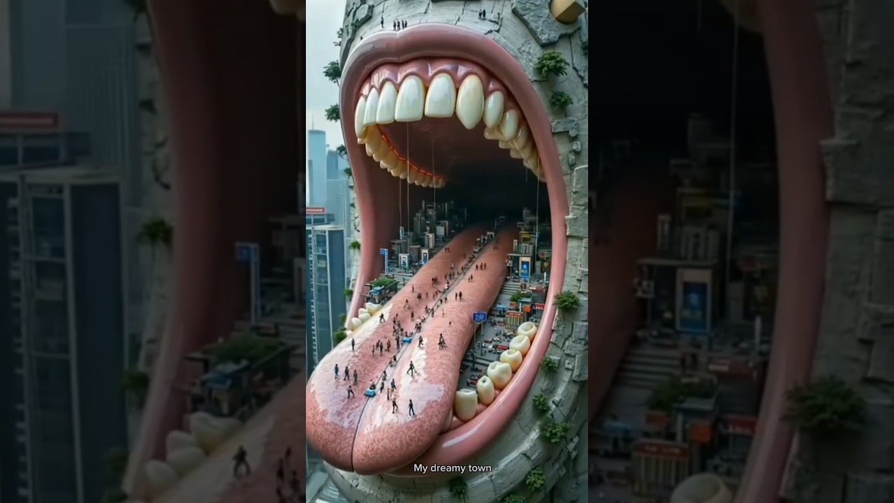 Earth's Most Amazing Places ๐