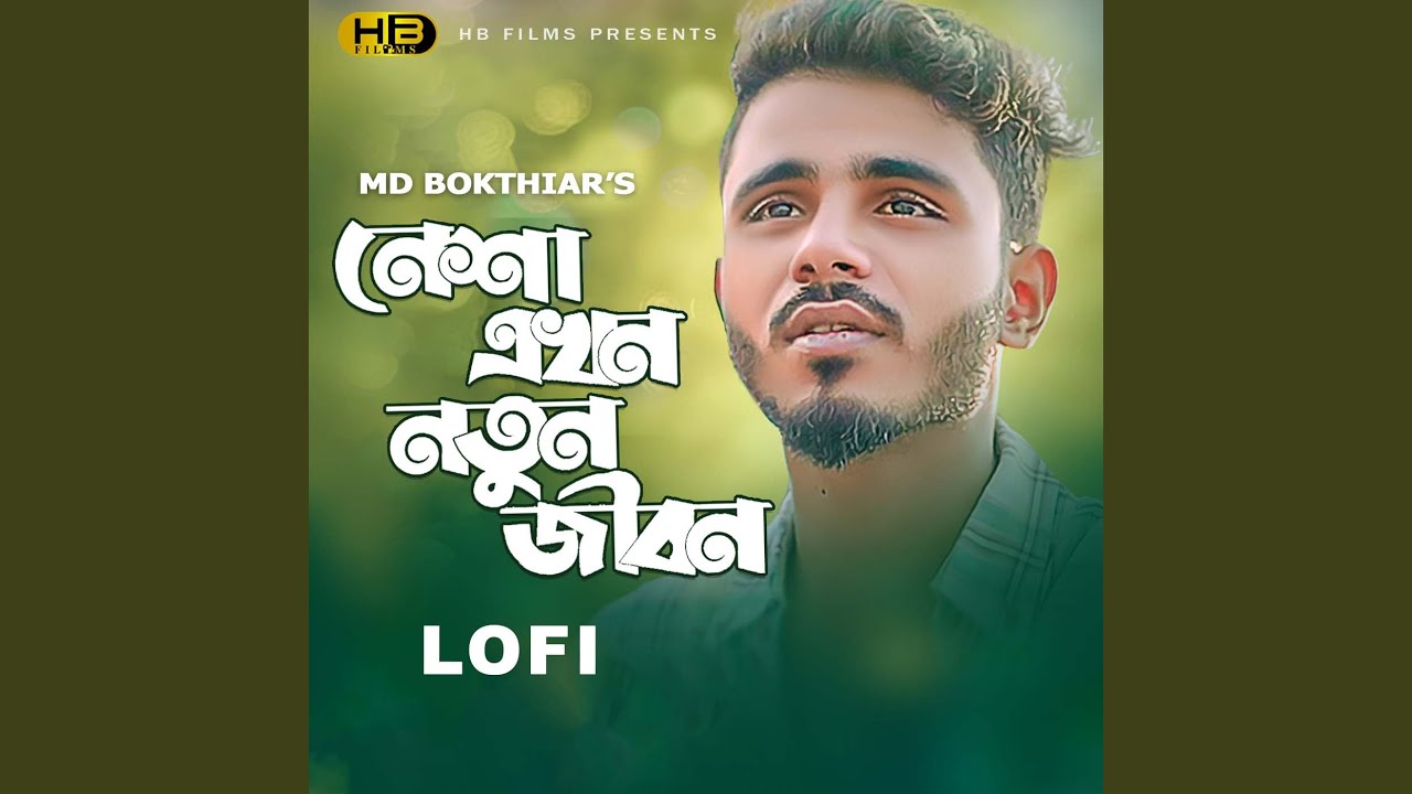Relaxing Lofi Beats by Md Bokthiar | Nesha Akhon Jibon πΆ