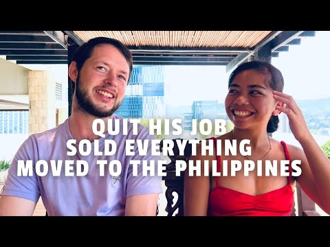 American has crush on popular Filipina Youtuber, now they live together!