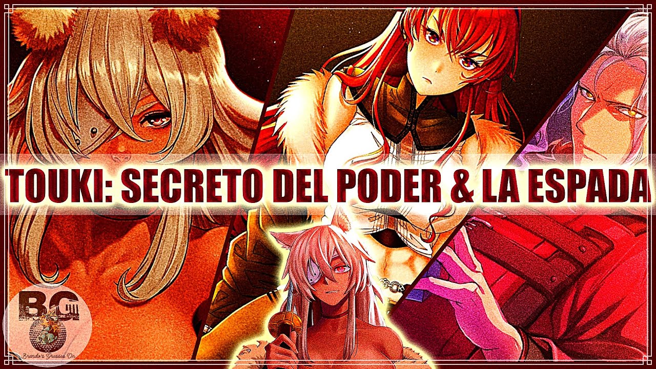 TOUKI: Poder de Eris y Ghislaine 🗡️