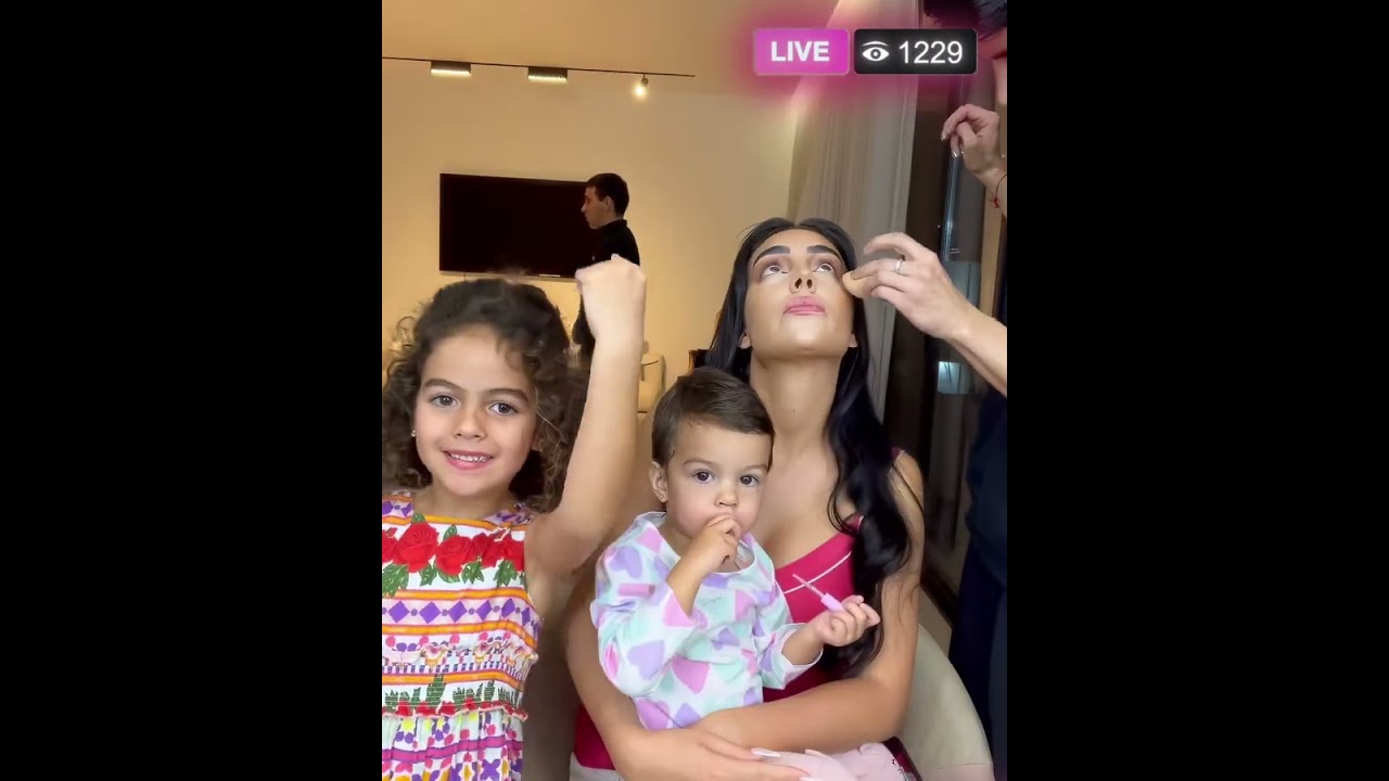 Georgina Reveals Ronaldo Effect 🌟