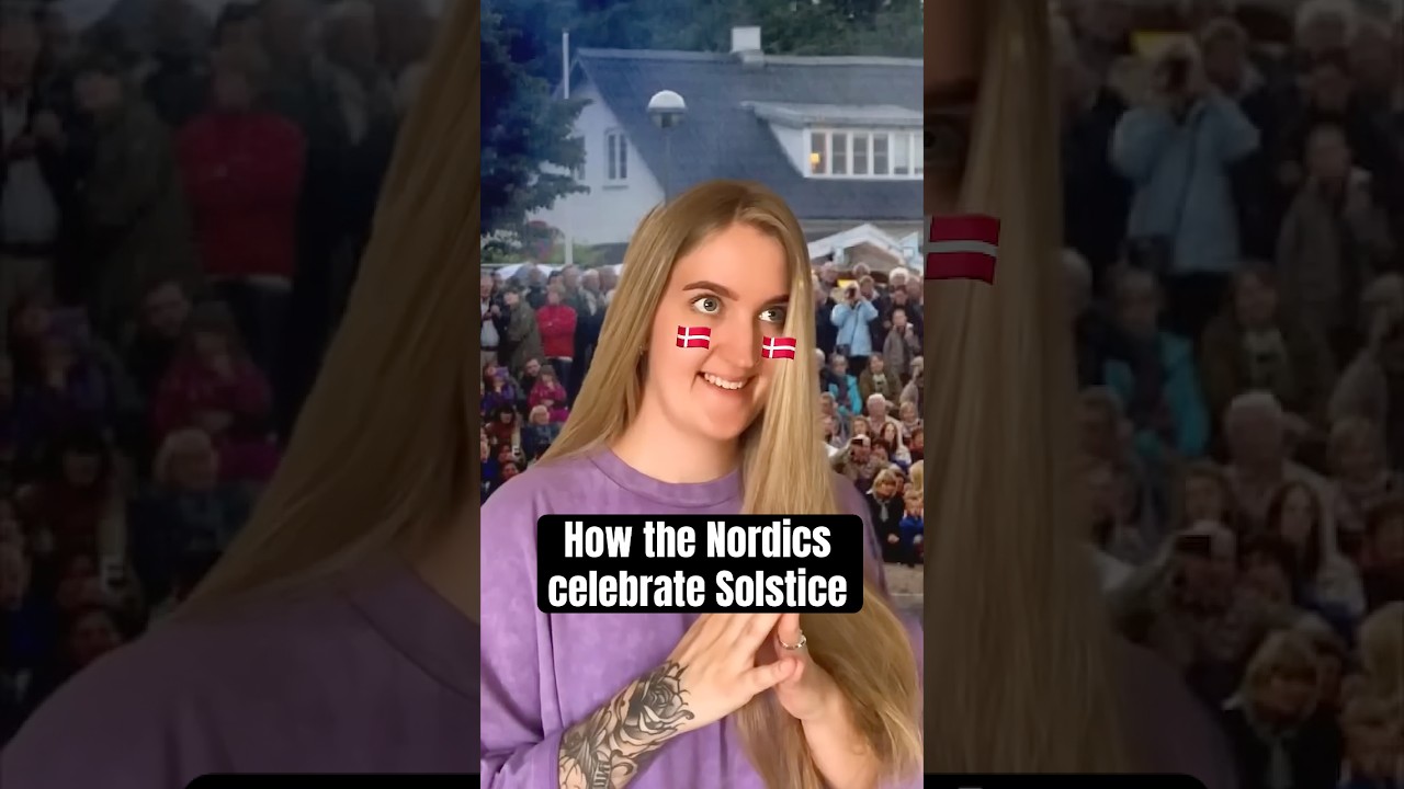 Nordic Solstice Celebrations ๐ฉ๐ฐ๐ธ๐ช๐ณ๐ด๐ฎ๐ธ๐ซ๐ฎ