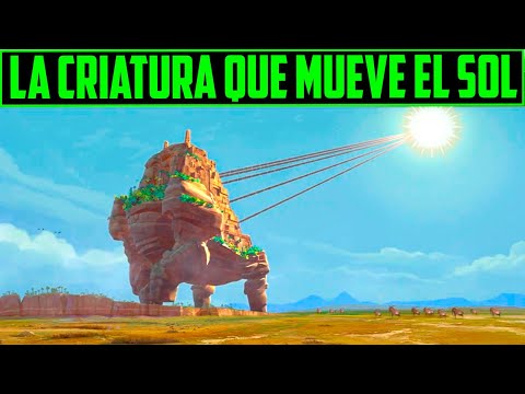 EN EL PASADO EL SOL Y LA LUNA ERRAS ARRASTRADOS POR TEMPLOS – MUNE RESUMEN EN 10 minutos