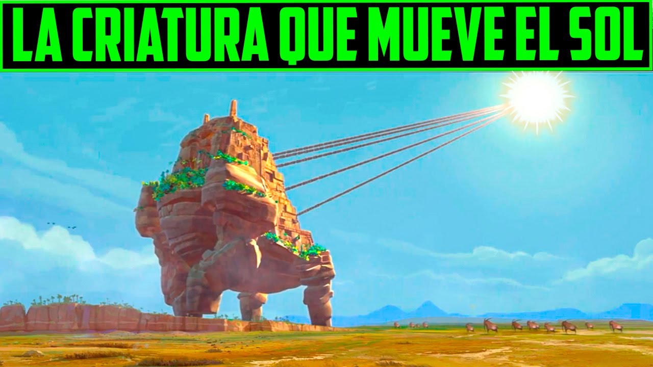 El pasado del Sol y la Luna: Errantes arrastrados por templos – Resumen en 10 minutos