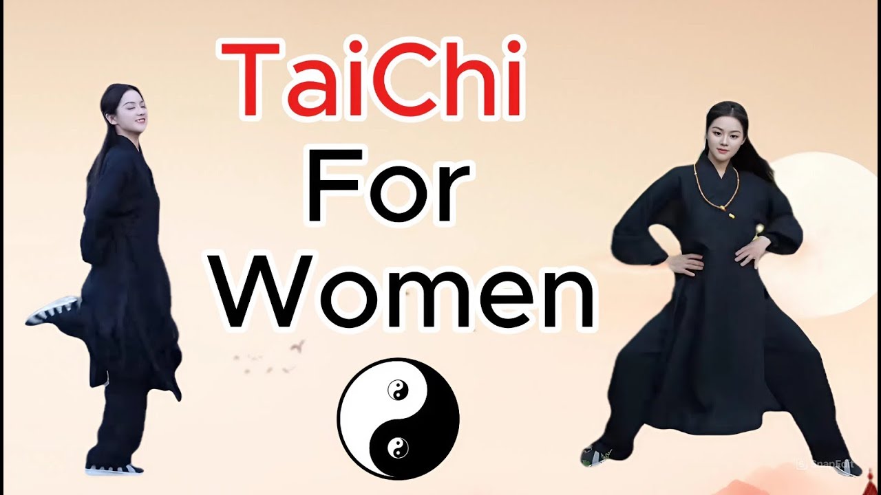 15-Minute Tai Chi for a Slimmer Body ๐ธ