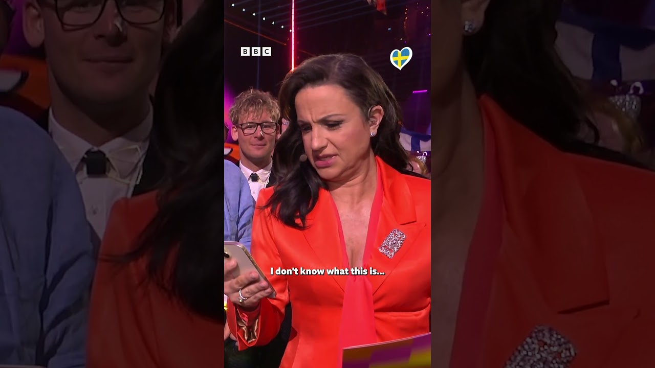 Stay Updated on Eurovision 2024 🎶