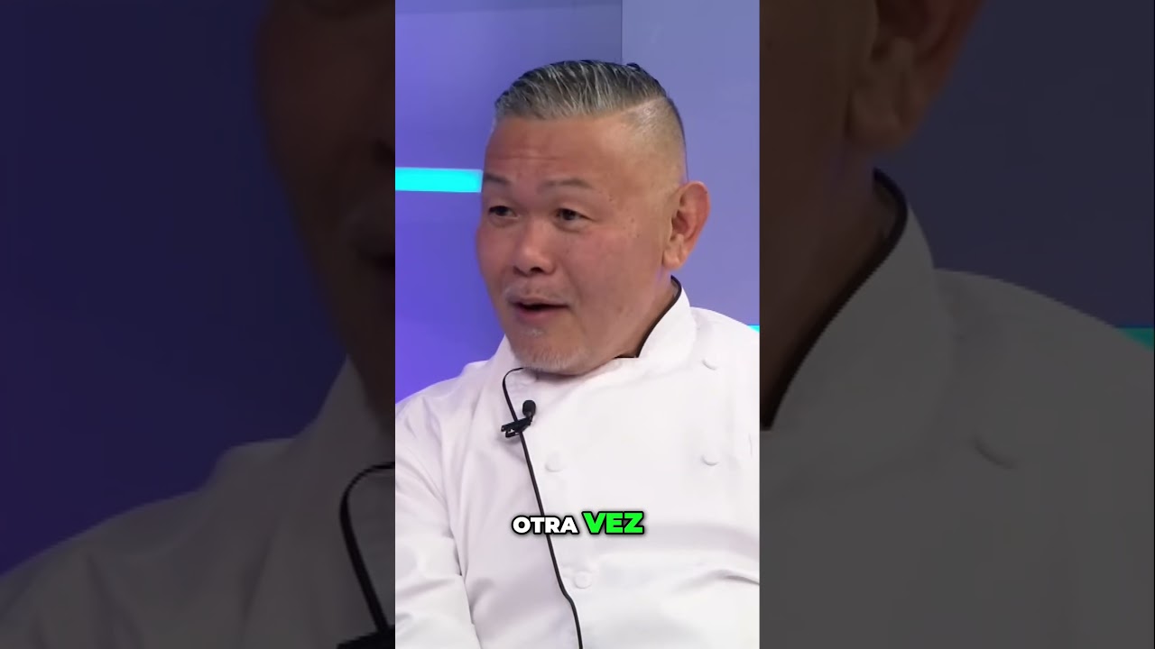 De Ninja Soldador a Chef en NY 🔥