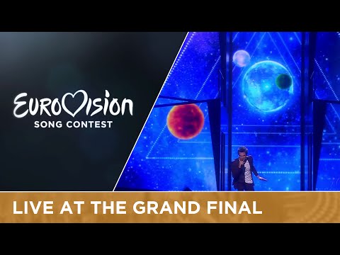 Amir - J'ai Cherché (LIVE) | France 🇫🇷 | Grand Final | Eurovision 2016