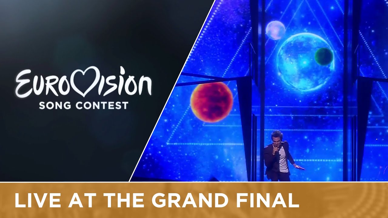 Amir - J'ai Cherché (LIVE) | Eurovision 2016 France 🇫🇷