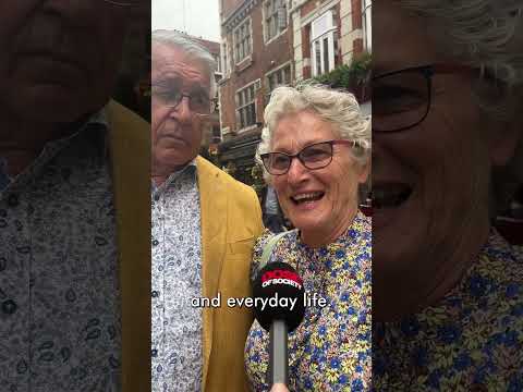 Old couple give advice for long lasting relationship ๐ฅน | Dose of Society