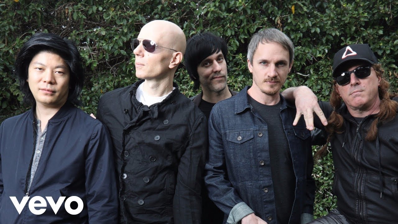 A Perfect Circle Releases New Album 'Eat The Elephant' on 4/20 🎶