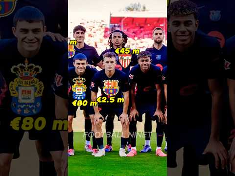 Barcelona vs Girona (4-1)