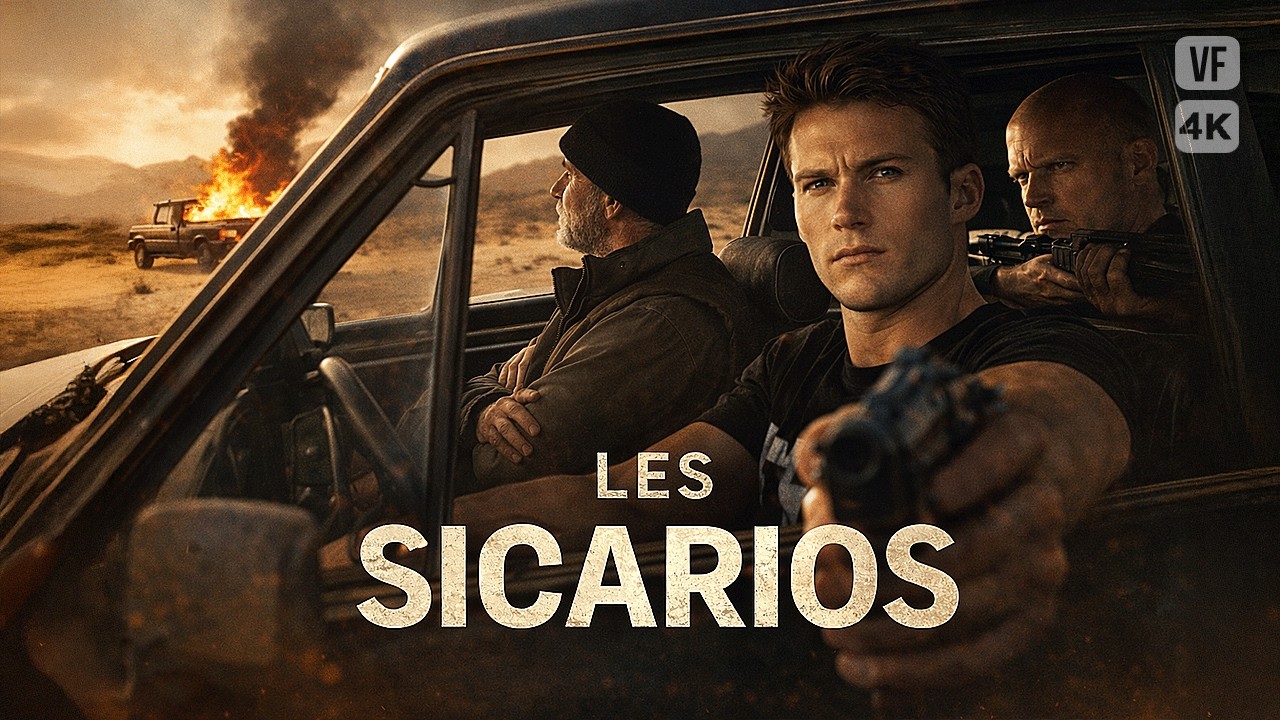 Les Sicarios : immersion dans les cartels mexicains 🎬