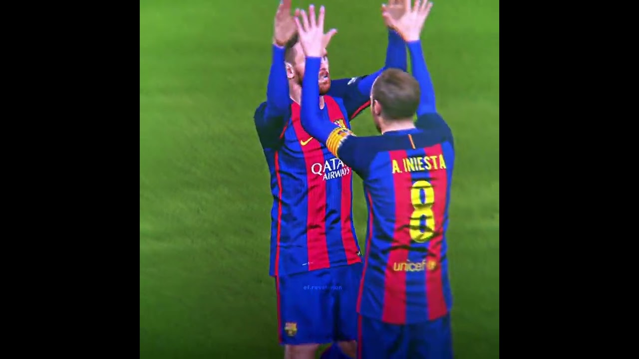 pes 2018 PES 2018: Barcelona vs Real Madrid Cut Scenes ⚽