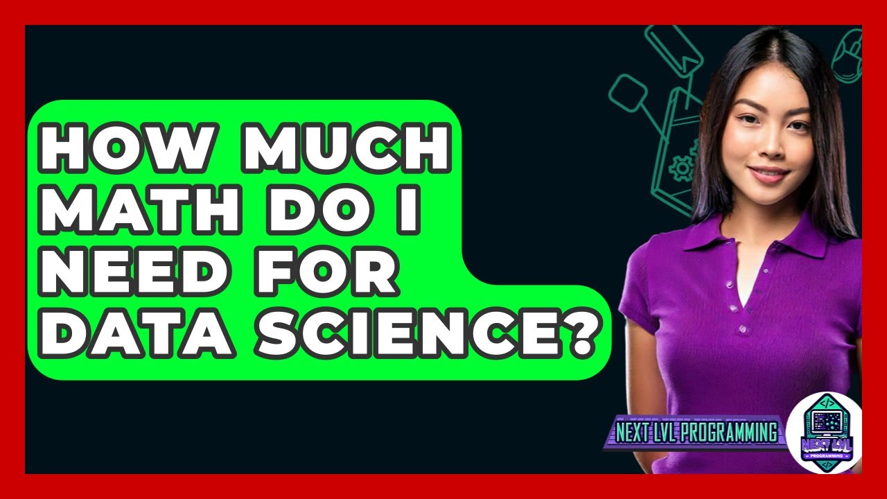 Essential Math Skills for a Successful Data Science Career 📊