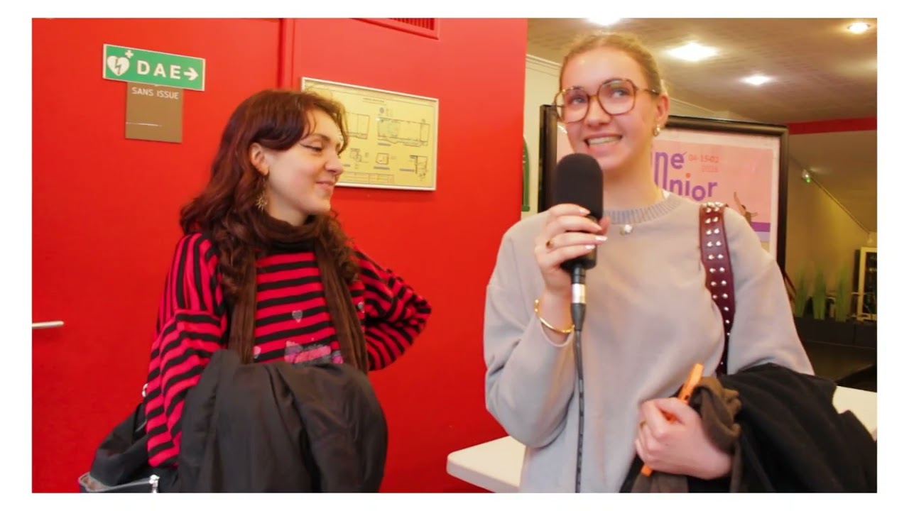 Vlog Ciné-Junior: La Danse des Renards 🦊