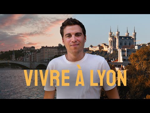 LYON, C’EST COOL À VIVRE ? ARTHUR Y HABITE DEPUIS 10 ANS & NOUS LE DIT !