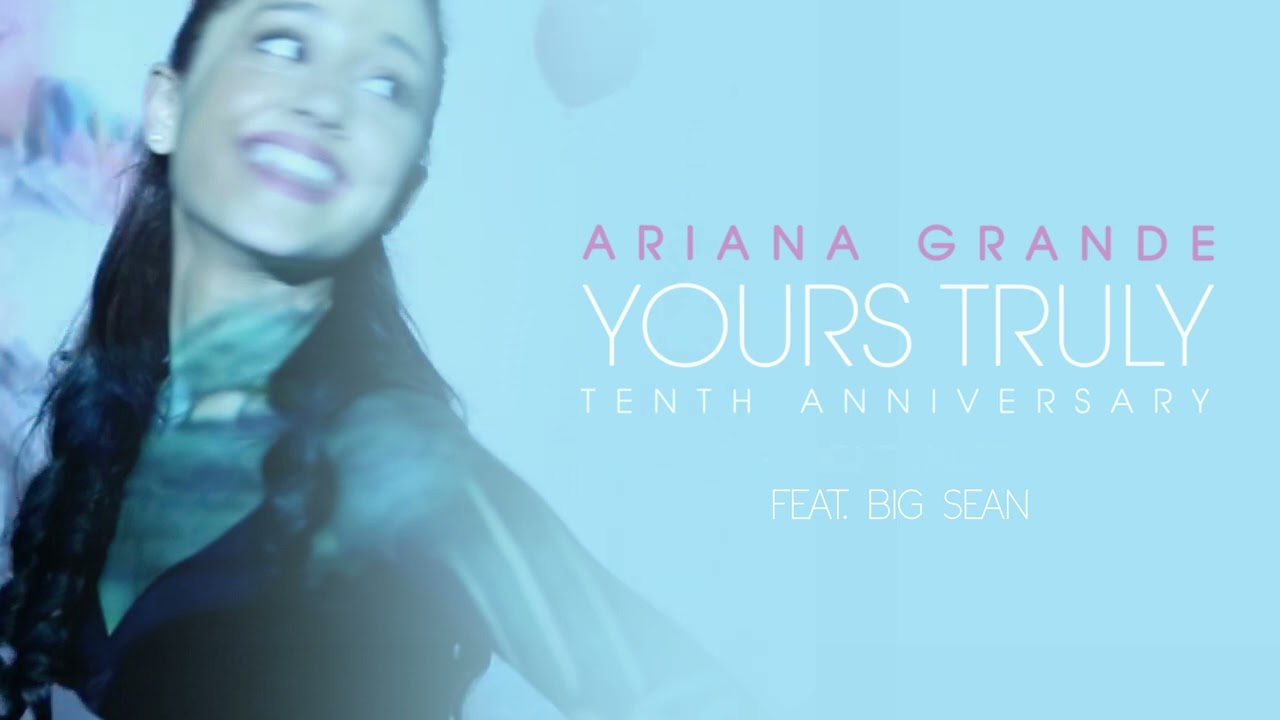 Ariana Grande & Big Sean - Right There (Live London) š¤