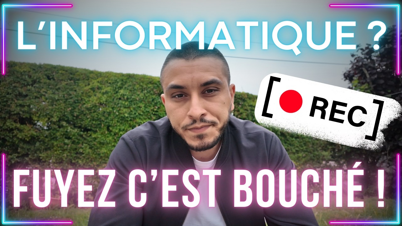 Travailler en Informatique : Vérités et Mythes 🖥️