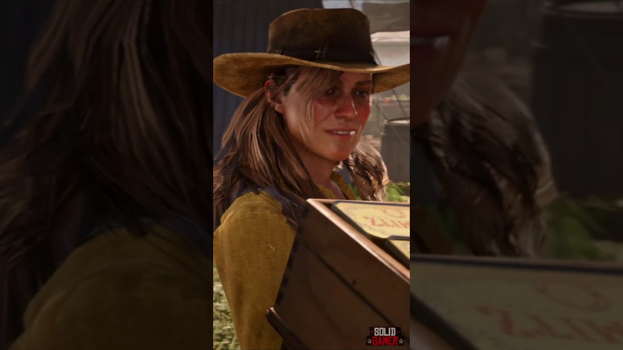 Arthur & Sadie's Hidden Romance Revealed 🎮