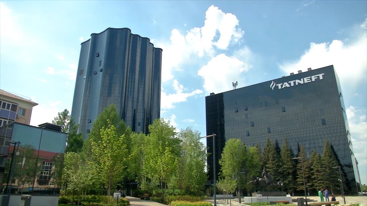 Татнефть — лидер по патентам в России 🏆