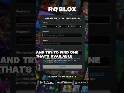 How Hard Is It to Find a 5-Letter Username on Roblox? #shorts