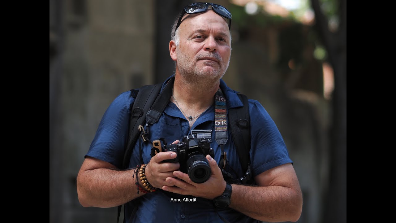 Guide débutant Olympus OMD EM-1 MKII 📸