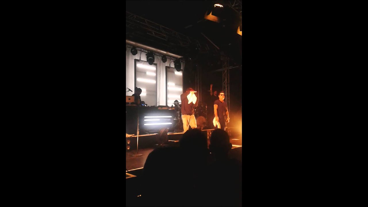 Sido & Bass Sultan Hengzt Live in Ulm 🎤