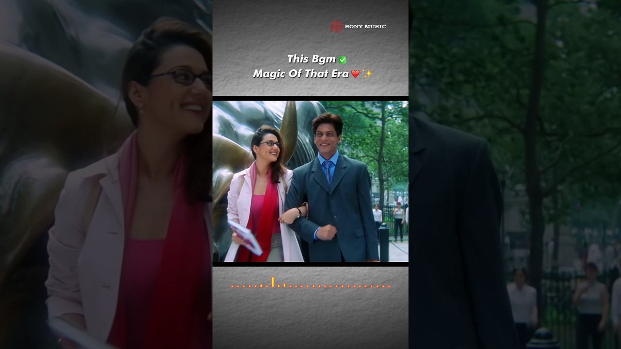 Confess Your Feelings Today! 🌟 Inspired by 'Kal Ho Naa Ho' | SRK & Preity Zinta