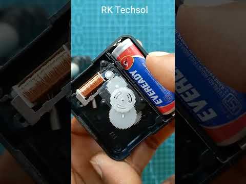 DIY#_how to Wall Clock #shorts