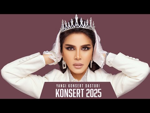 Ozoda - YANGI SHOU 2025 konsert dasturi