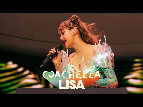 LISA - Chill (Live at Coachella 2025)