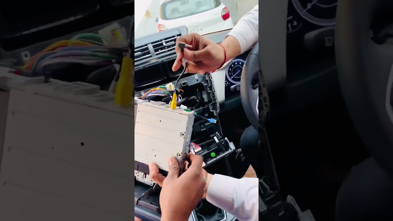 Sony XAV-AX 8100 with Apple CarPlay for Creta EX, S & SX