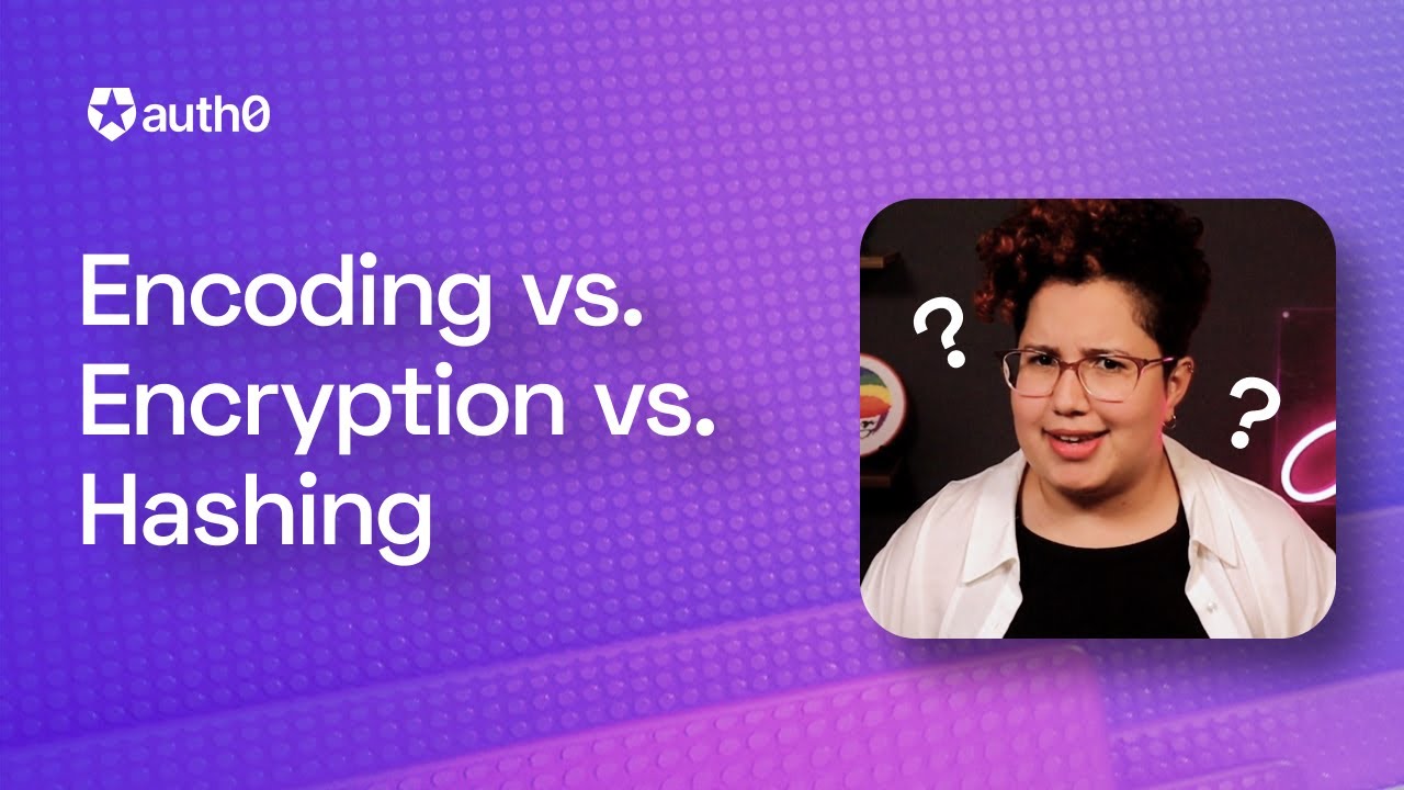 Encoding, Encryption, and Hashing Explained: Understand the Key Differences π