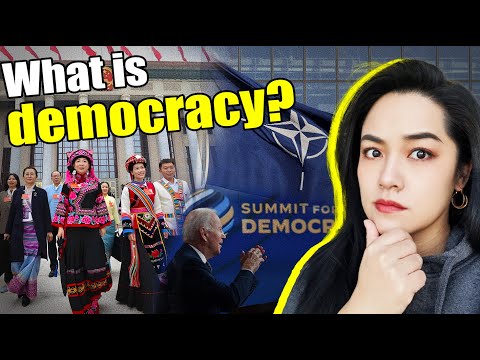 A discussion on democracy: Why some put people into poverty while others eradicate poverty