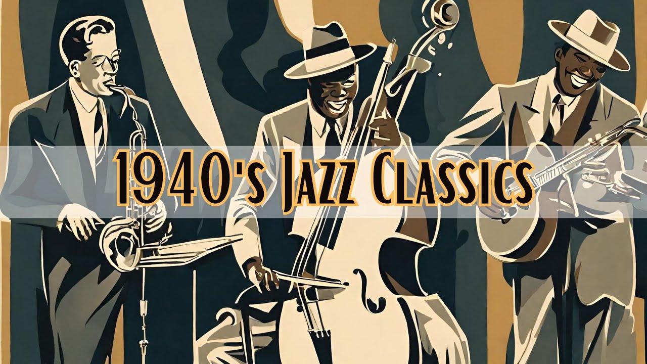 1940s Jazz Classics 🎶