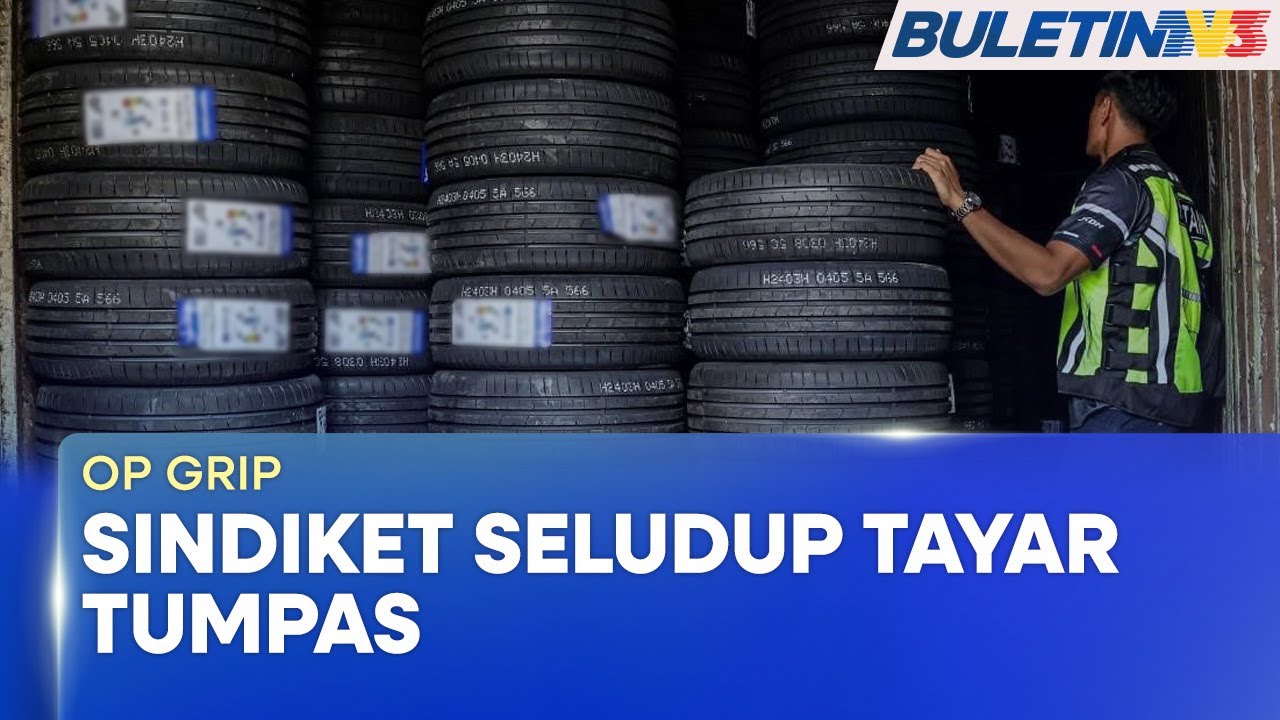 SPRM Gempur Syarikat Import Tayar, Bekukan RM70 Juta Akaun 💥