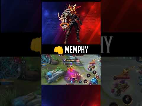 👊 Memphy #aldous #mlbb