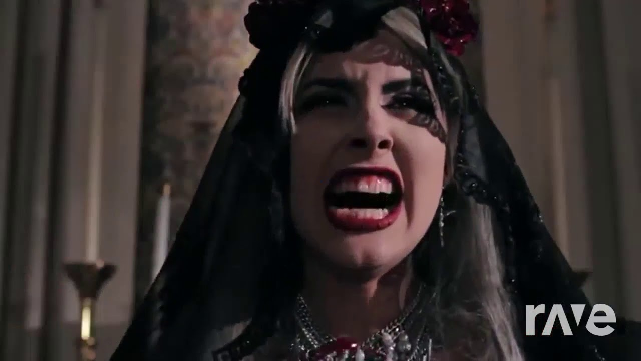 Mary 'Je Chante Pour Toi' HD - Lady Gaga & Ptitpoissondor 🎶