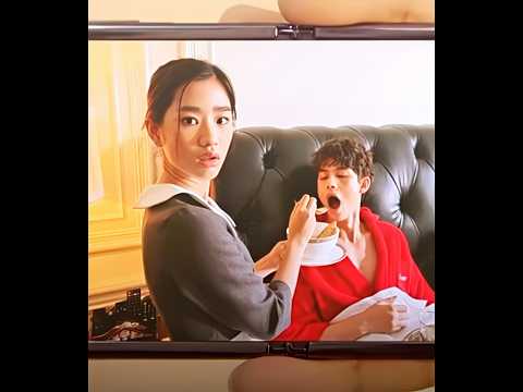 When his girlfriend was his maid 😂😭 #gorya #thyme #f4thailand #edit #thaidrama #evrtngk #thaiedit