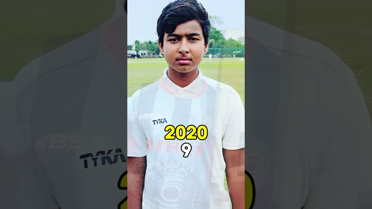 Vaibhav Suryavanshi: Kid to King 👑