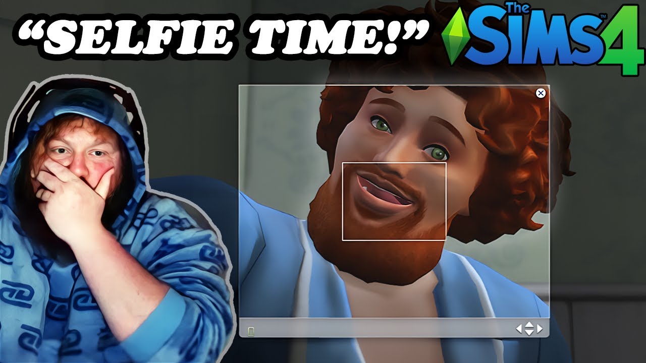 CaseOh Day 2 Life in The Sims 4 🎮